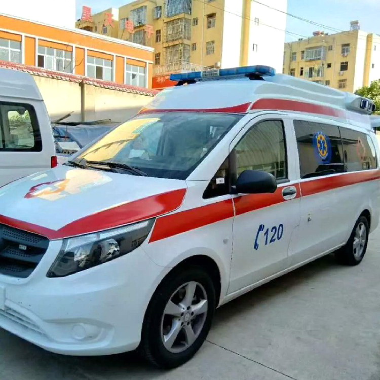 北京出租私人救护车